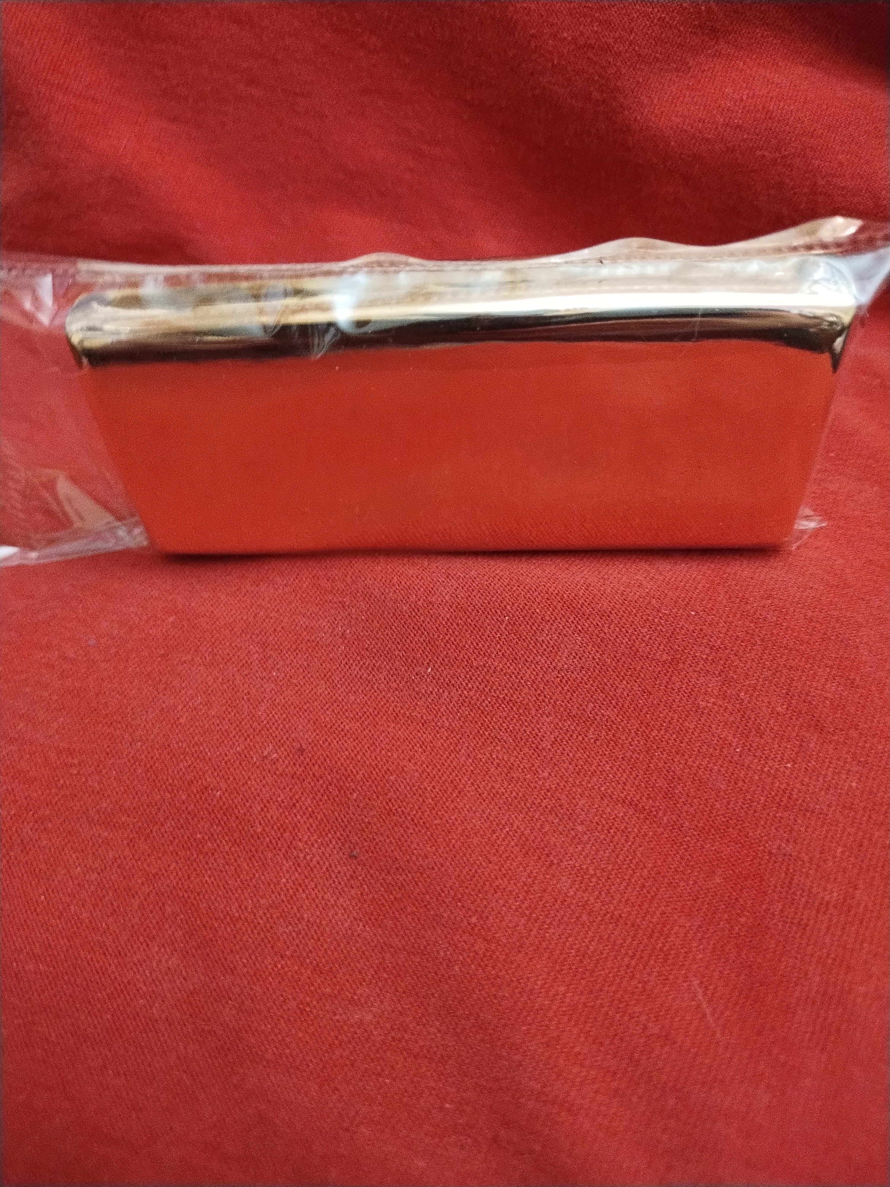 12.5 Ounce Hand Poured and Polished Copper Bar