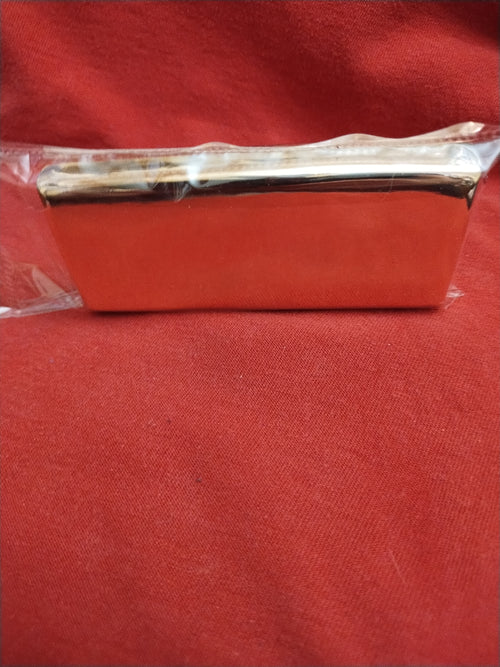 12.5 Ounce Hand Poured and Polished Copper Bar
