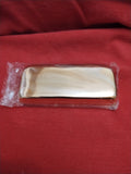 14.5 ounce Hand Poured and Polished Copper Bar