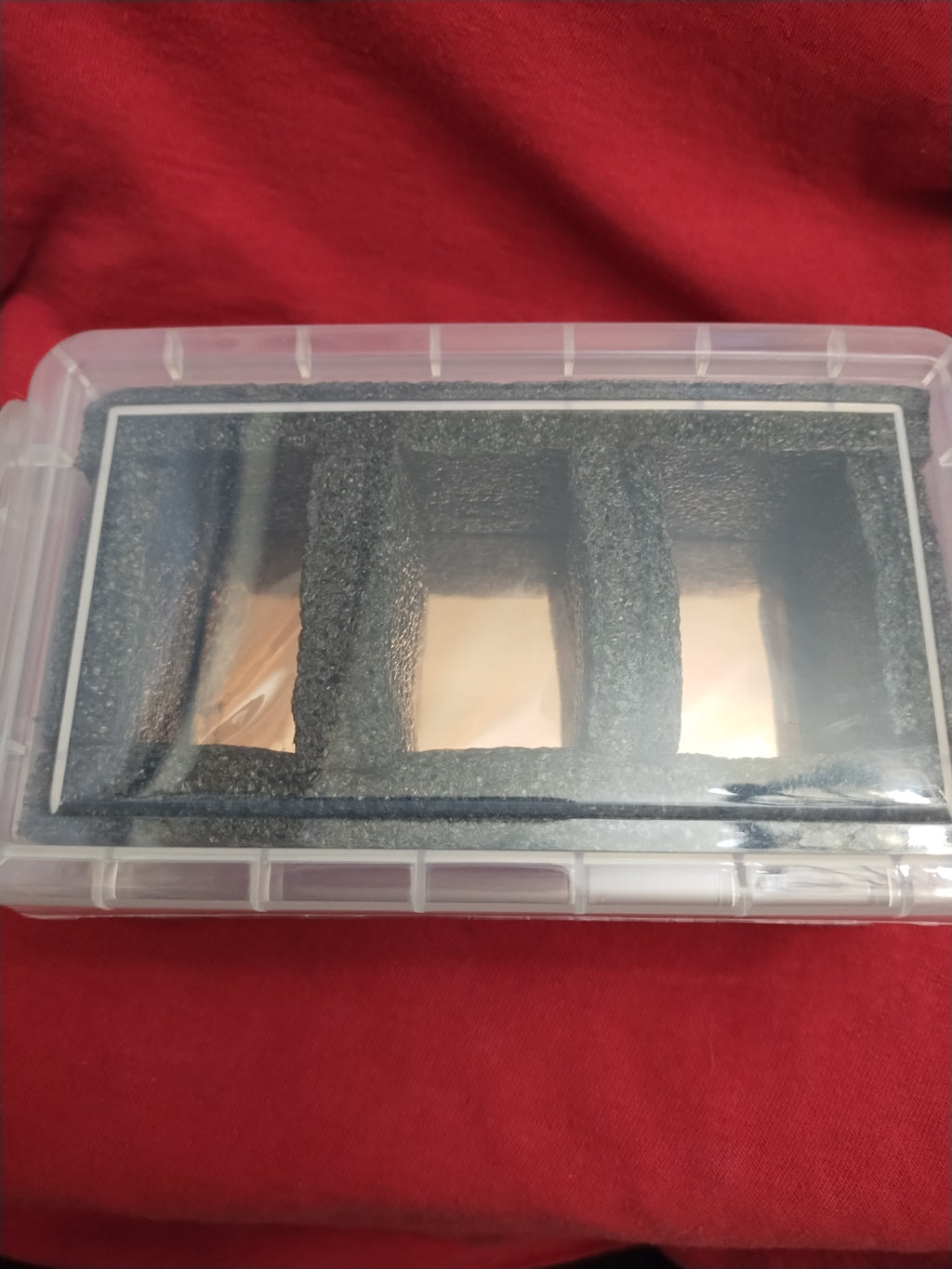 12.5 Ounce Hand Poured and Polished Copper Bar
